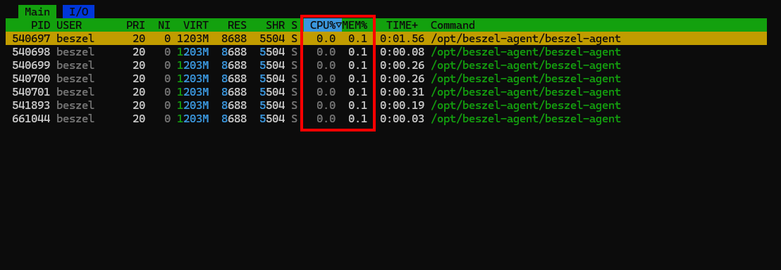 Agentes Leves e Eficientes
