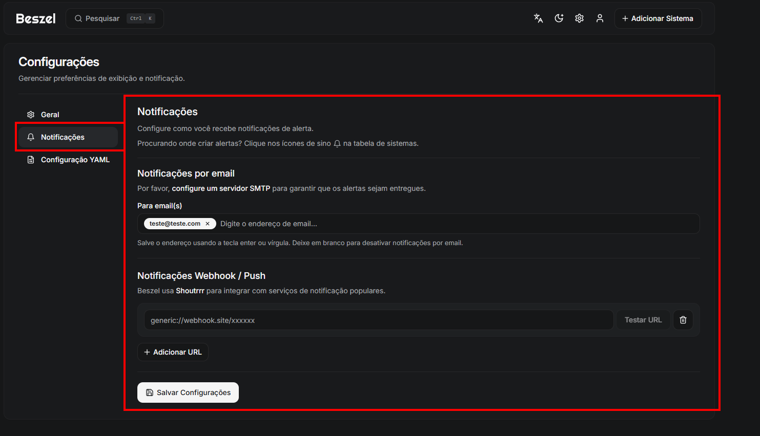 Integração com Diversas Ferramentas