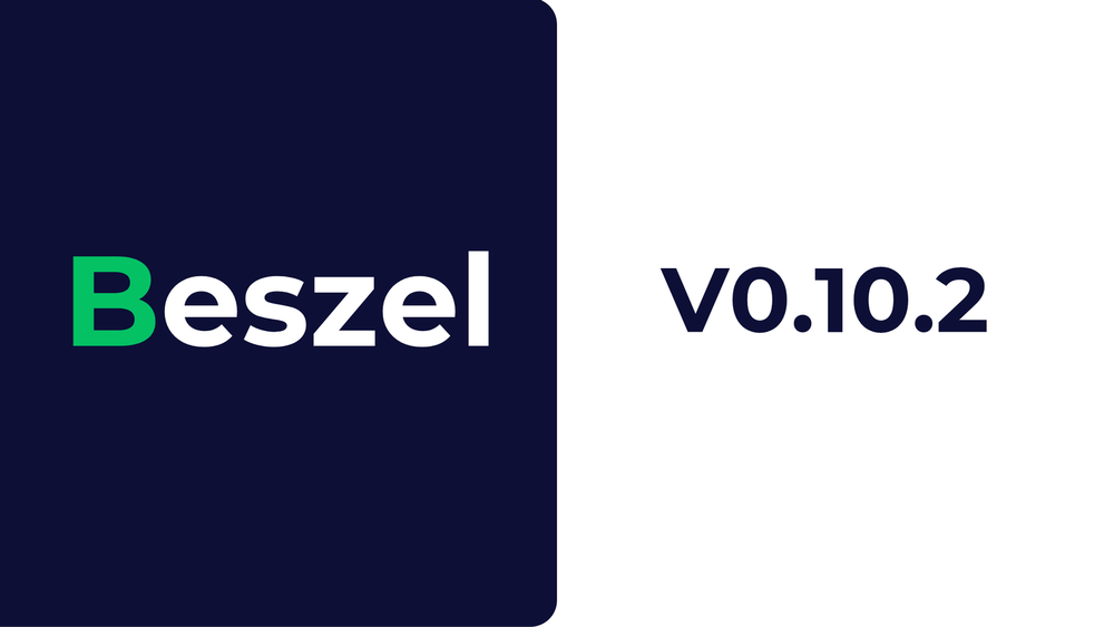 Beszel 0.10.2: Otimizações e Novos Comandos