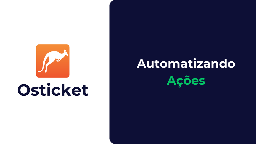 Automação no Osticket - Banner Blog
